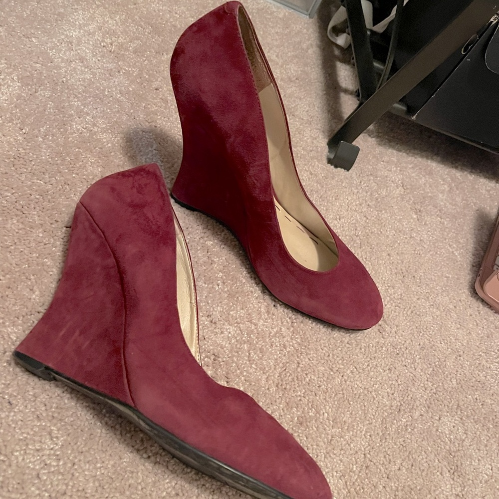 Nine West Heels